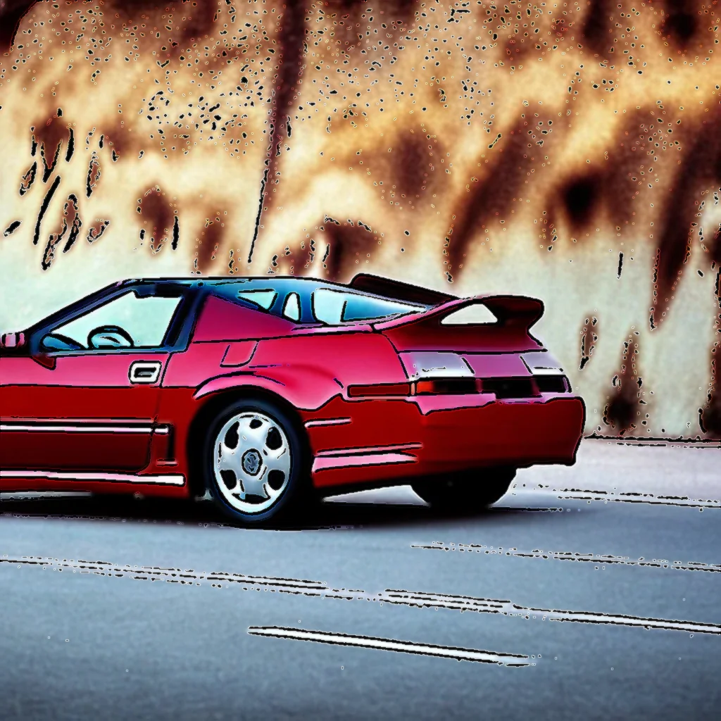Read more about the article 1991 Nissan 300ZX Was A Major Innovation For Its Day