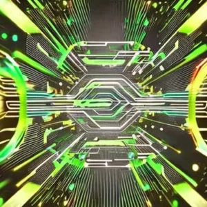 Read more about the article The Rise of NVIDIA : From Gaming Graphics to AI Powerhouse