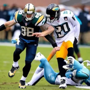 Read more about the article A judge dismisses a sexual assault lawsuit against ex – NFL kicker Brandon McManus and the Jaguars.