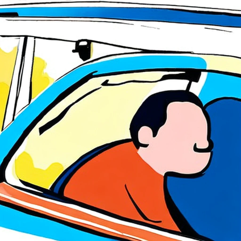 You are currently viewing Asking Eric : Road trips are lonely for driver whose co – pilot would rather scroll than chat.