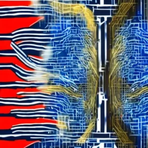 Artistic representation for TfL cyber - attack : teenager from Walsall arrested in connection with data breach