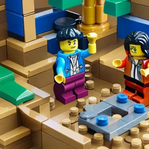 Read more about the article Bluey  and  Gravity Falls  LEGO Sets Make It a Step Closer to Becoming Reality