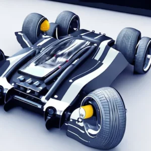 Read more about the article Robot racing car wants to speed up autonomous tech