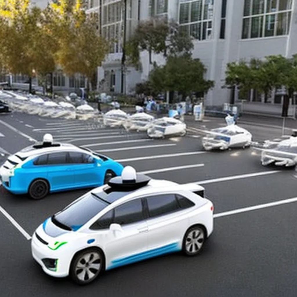 Read more about the article Waymo Plans Huge Expansion After Its Robotaxis Caught Gathering and Honking Late at Night