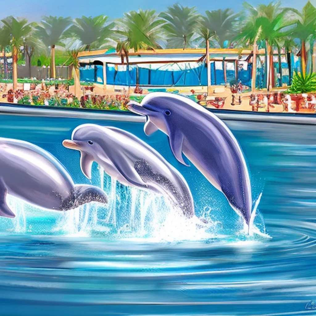Read more about the article EPCOT The Seas Relocating Three Dolphins and a Manatee to Other Florida Facilities