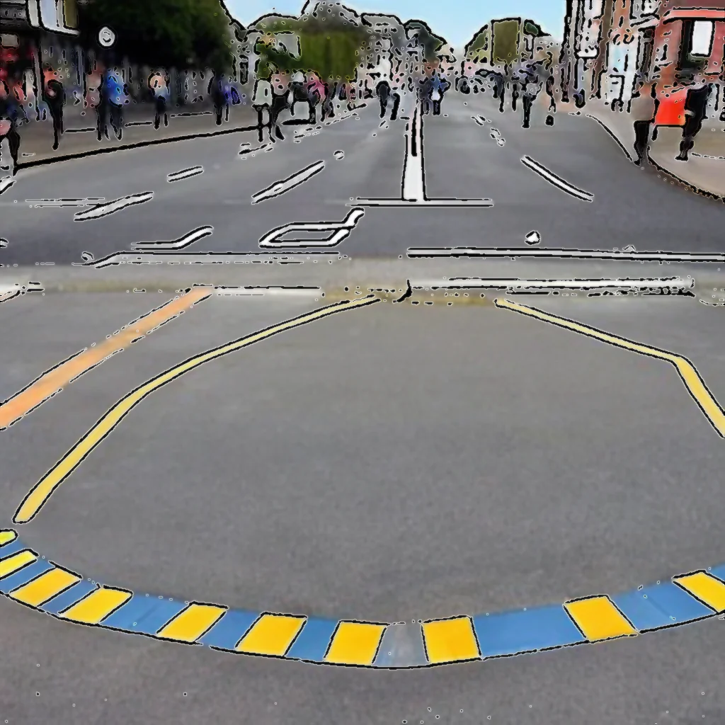 You are currently viewing Bournemouth : new speed bumps and narrower junction proposed to curb traffic chaos