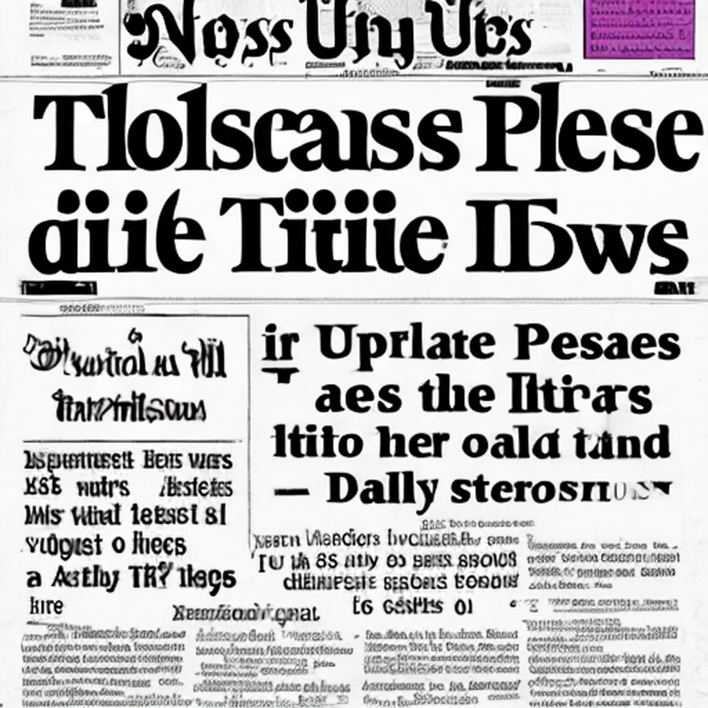 You are currently viewing SRN – US News – Taylorville Daily News


    
Please provide a title that is relevant to the information provided in the prompt.