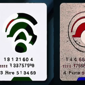 Read more about the article Here the difference between the REAL and enhanced ID.