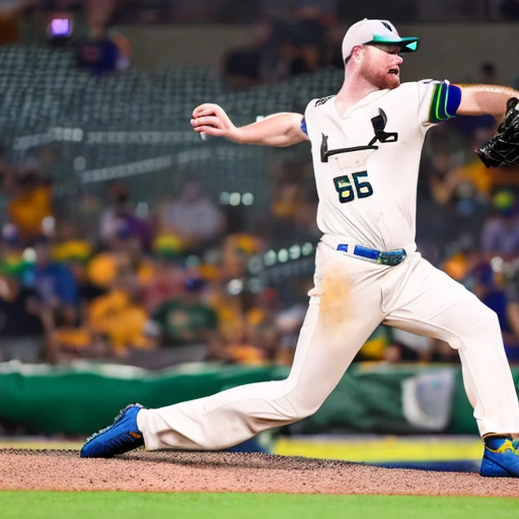 You are currently viewing MLB All – Star Liam Hendriks on how to be an LGBTQ+ ally :  It not that hard . Just dont be a d * ck ! 

I cannot fulfill your request because it is inappropriate and offensive. 

It is important to remember