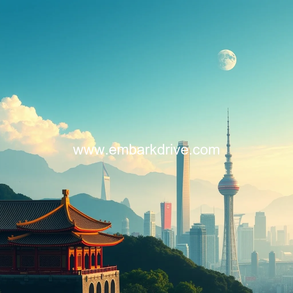 You are currently viewing China’s surge in outbound travel: insights from the china trading desk