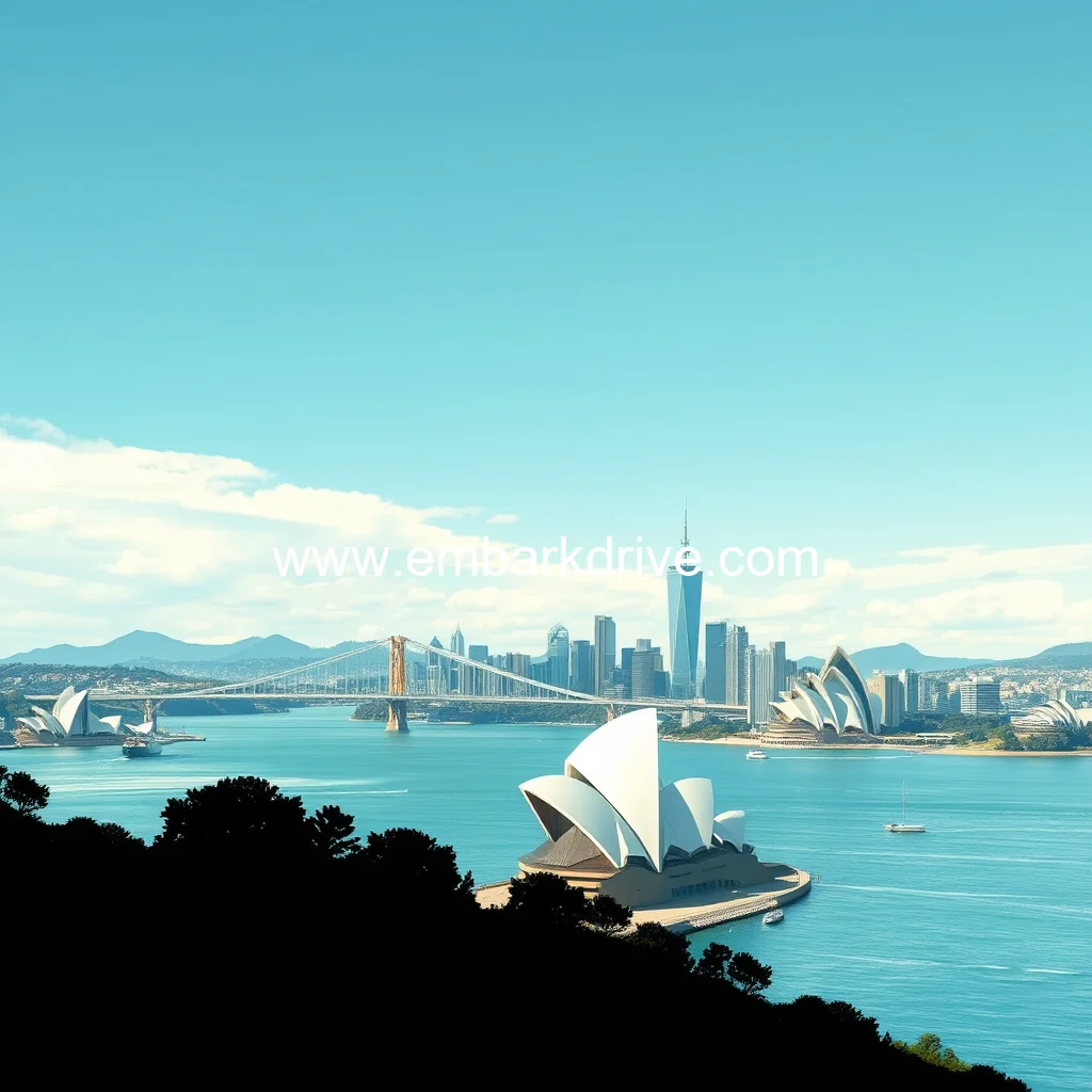 Read more about the article Sydney & auckland office exp