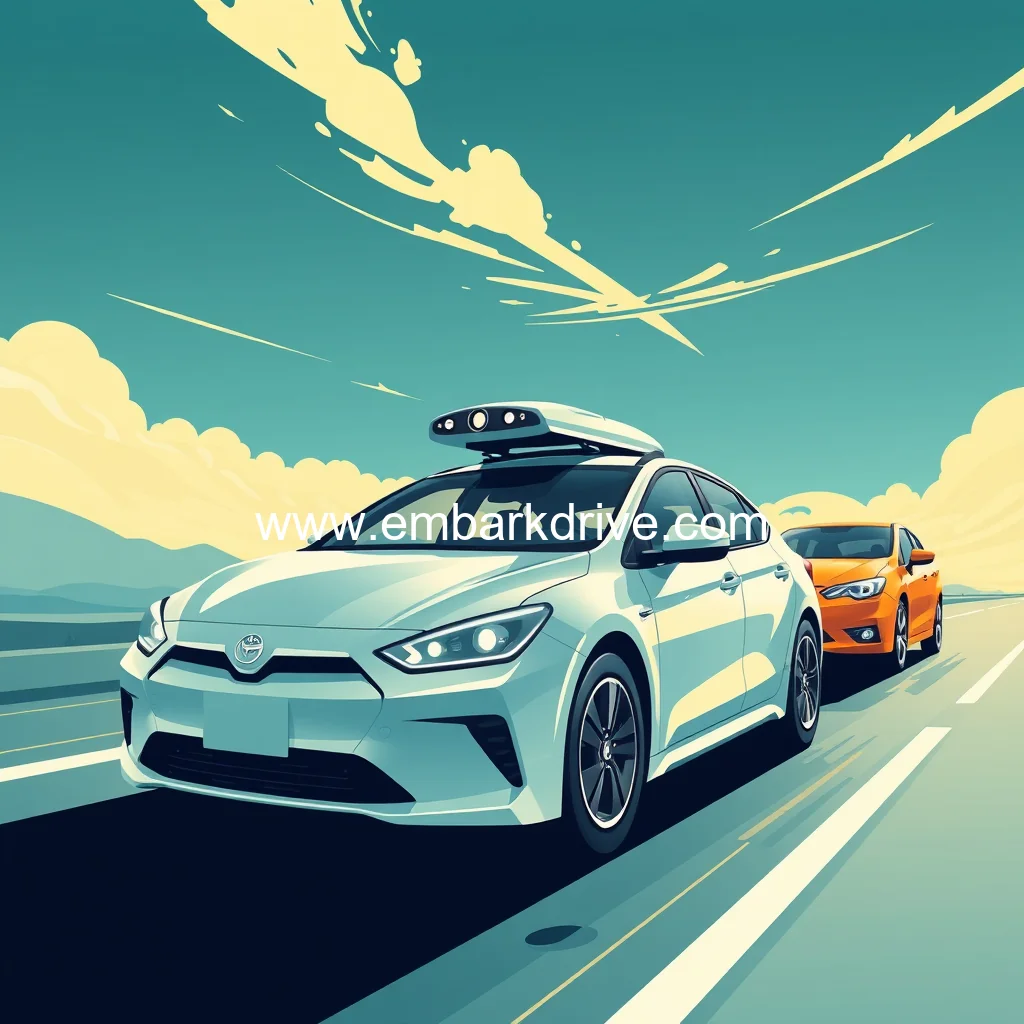 Read more about the article Autonomous vehicles will happen soon enough  insurers must change their game too