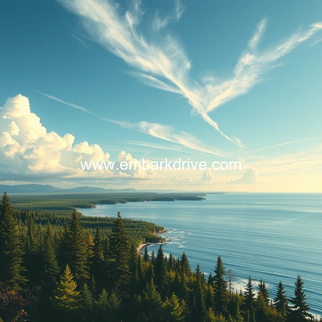 You are currently viewing America’s top scenic michigan road advent