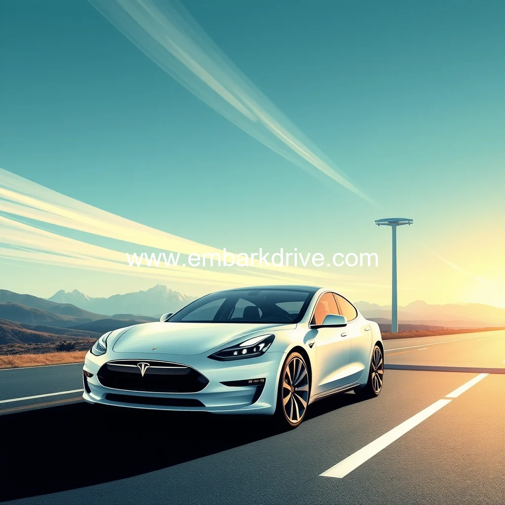 You are currently viewing Tesla’s business car rental guide: navigating smart travel