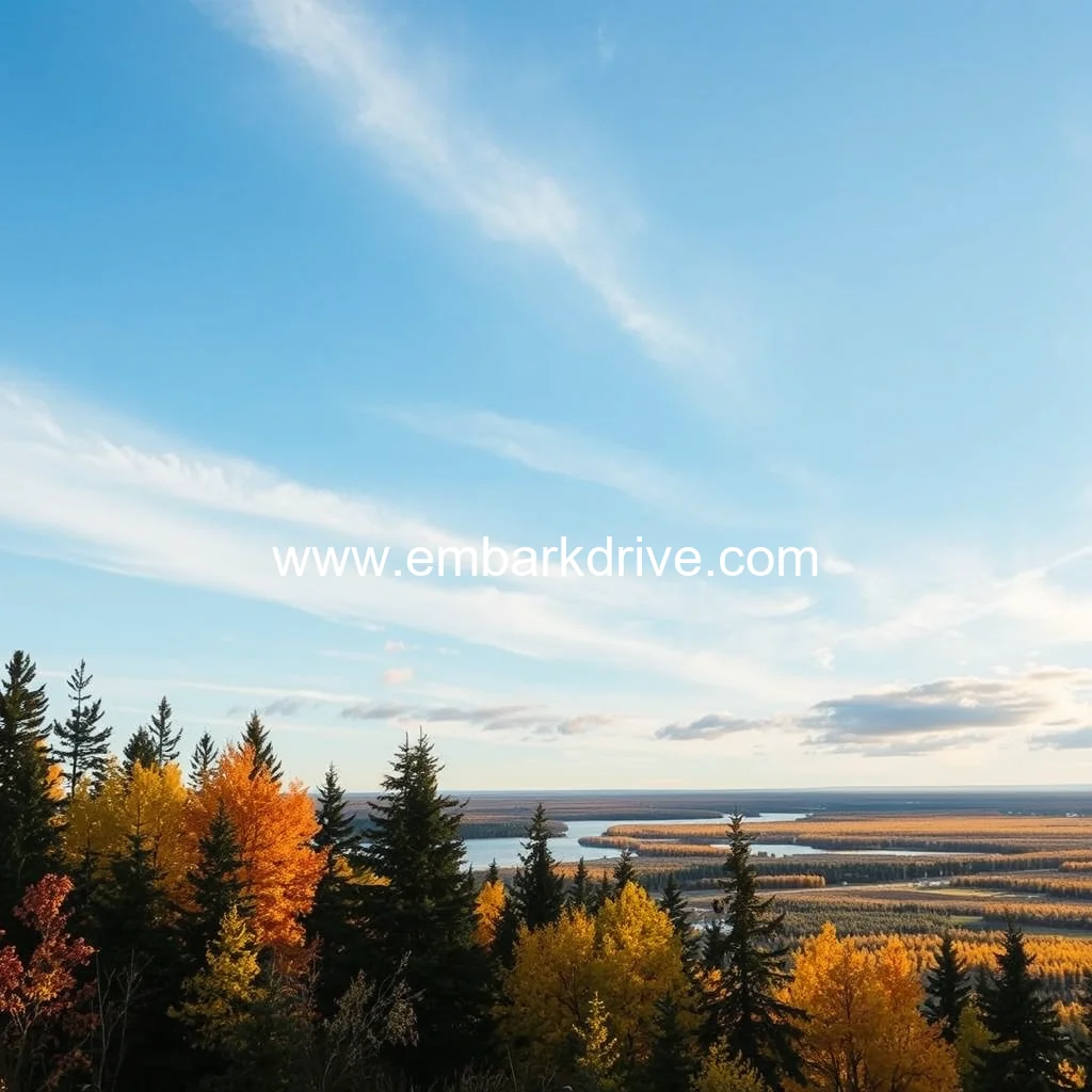 You are currently viewing Road trips to take this fall in Manitoba