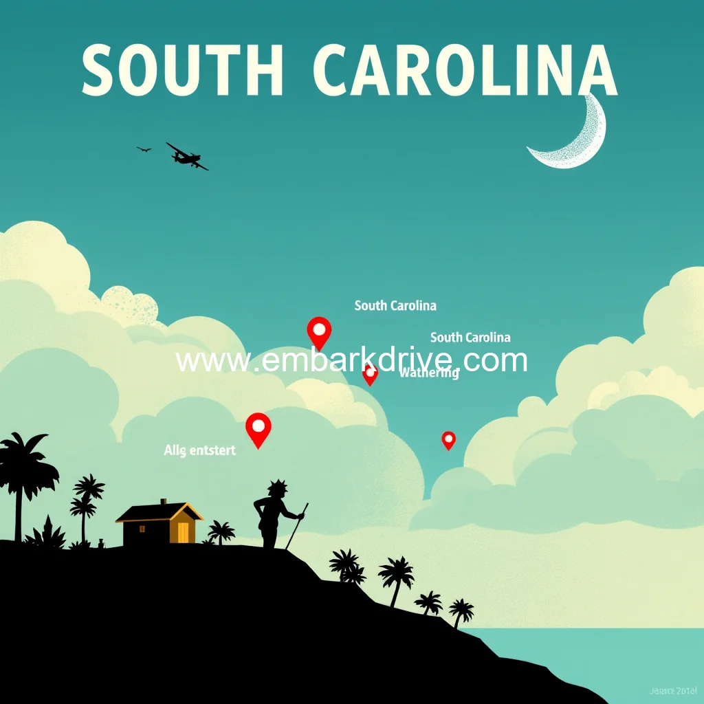 Read more about the article South Carolina Residents Told Do Not Travel To These Locations