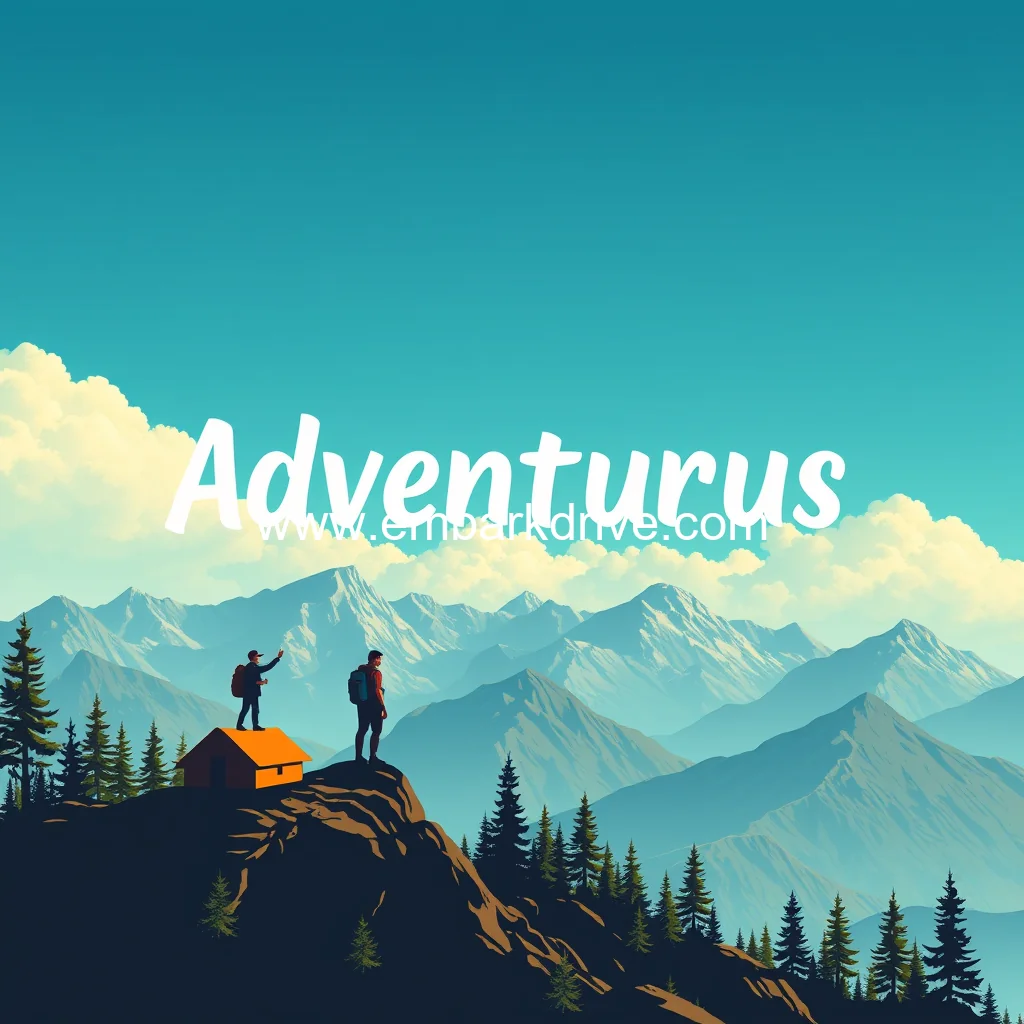 Read more about the article Adventerous Travel Business Name Ideas