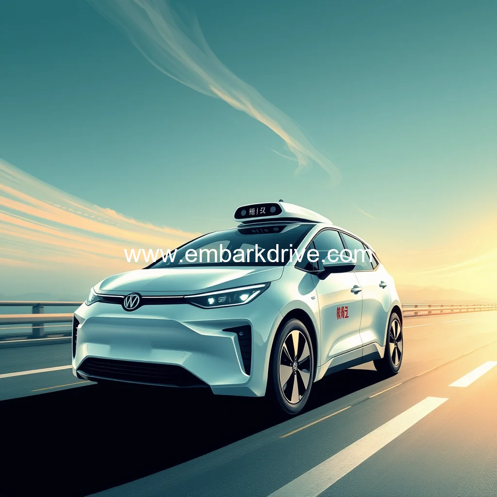 You are currently viewing China speeds up permission to test self  driving vehicles