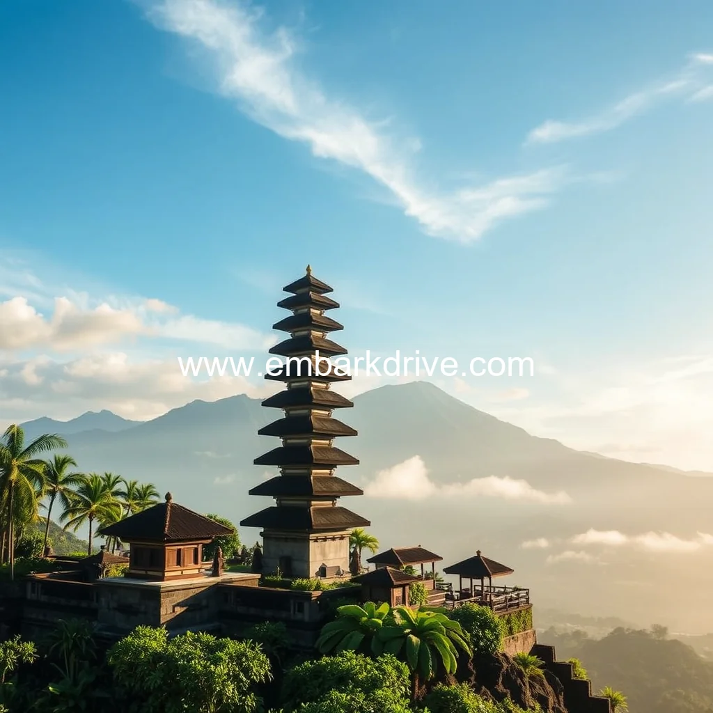 You are currently viewing Is It Safe To Travel To Bali : Latest Travel Advice After Volcanic Eruption