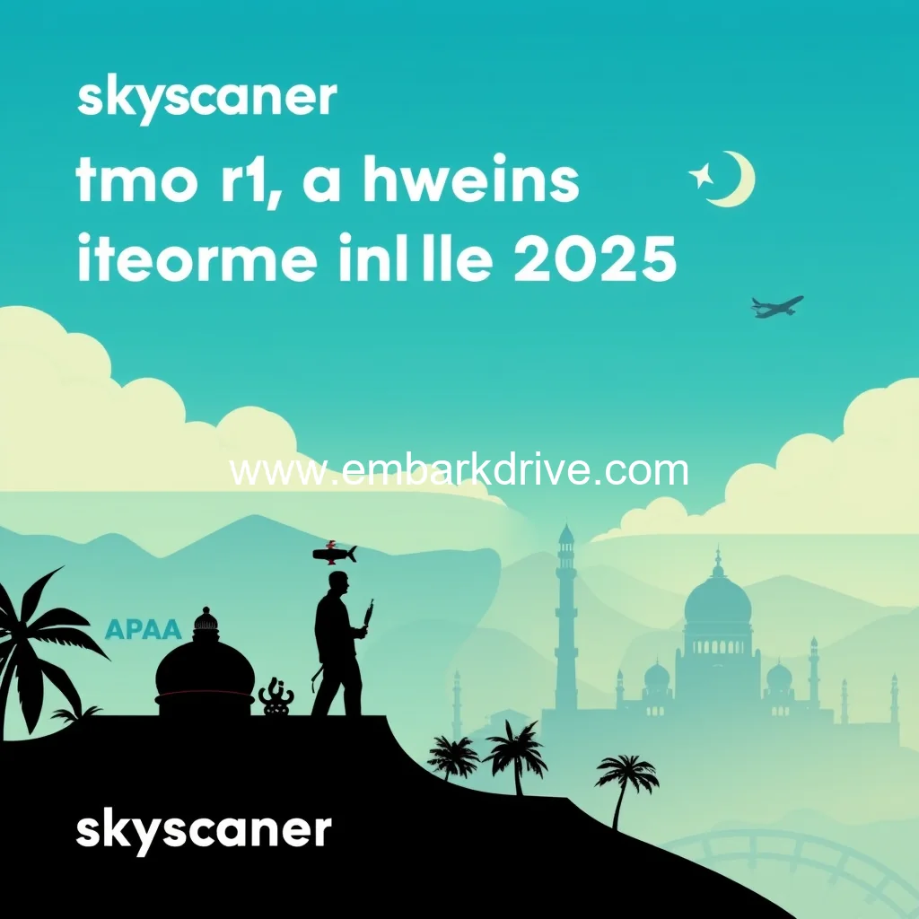 You are currently viewing Indian Travellers lead APAC with 3 in 5 planning to travel more in 2025 : Skyscanner Horizons Report
