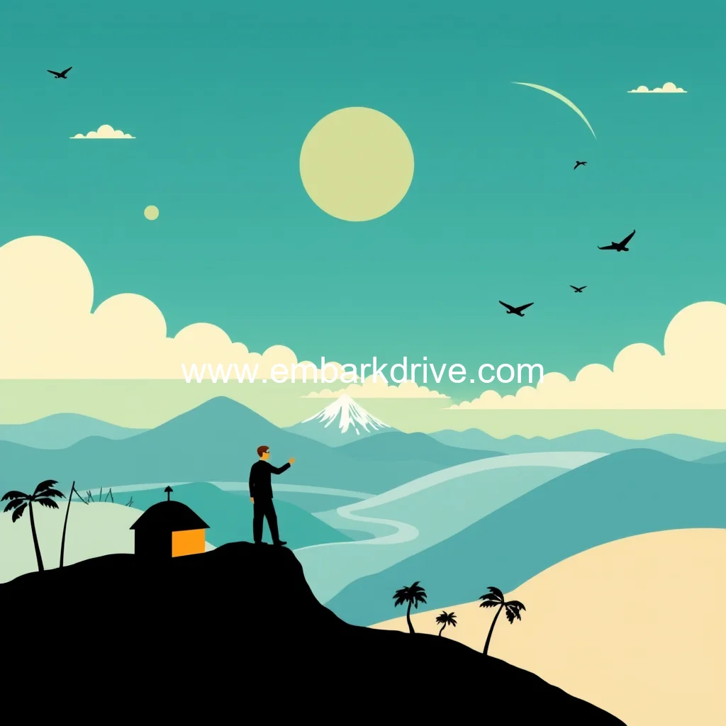 You are currently viewing Unveiling the top seven travel trends for 2025!