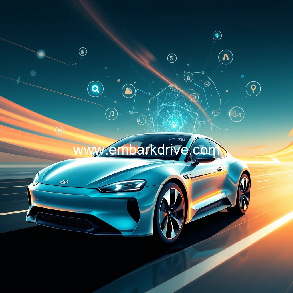 You are currently viewing Qualcomm’s ai revolution: transforming cars into intelligent, safer, and exciting experiences!