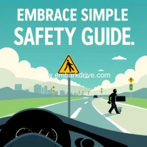 Read more about the article Embrace simple safety measures: your daily road safety guide!
