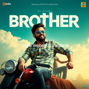 Read more about the article NueGo Collaborates with Upcoming Tamil Comedy  Drama Film Brother