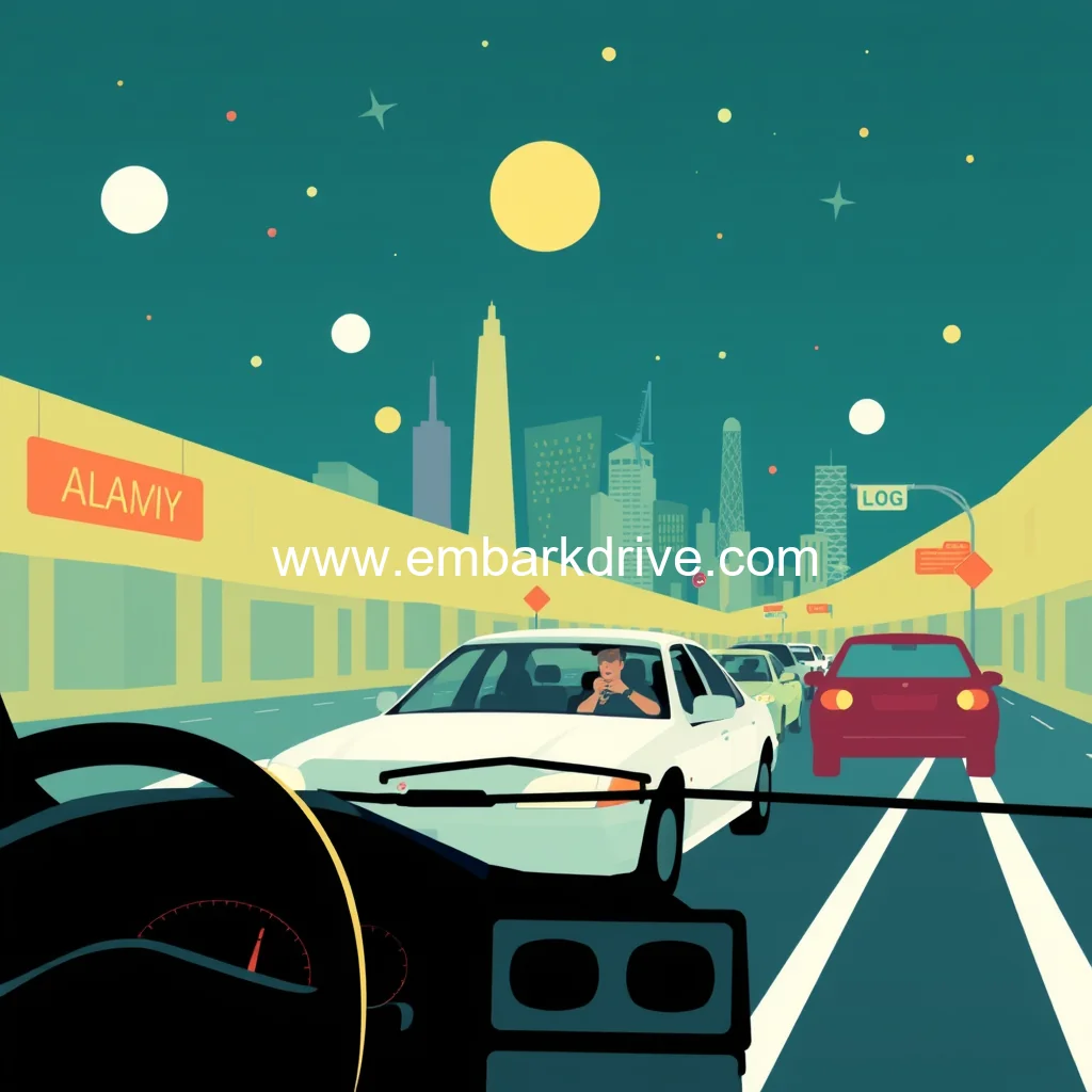 Read more about the article Can driving apps prevent party-goers from breaking traffic laws?