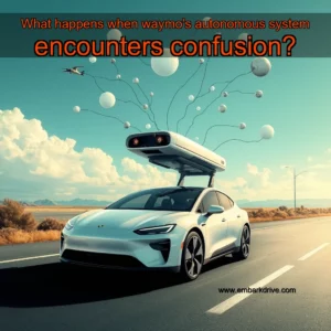 Read more about the article What happens when waymo’s autonomous system encounters confusion?