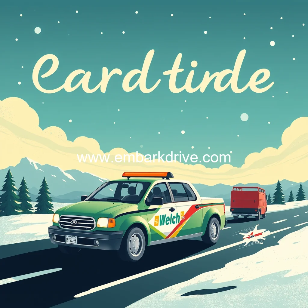 You are currently viewing Welch roadside assistance to sweeten holiday travel