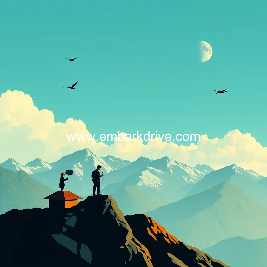 Read more about the article Geotourism Market is experiencing a remarkable transformation  Cardinal Courier