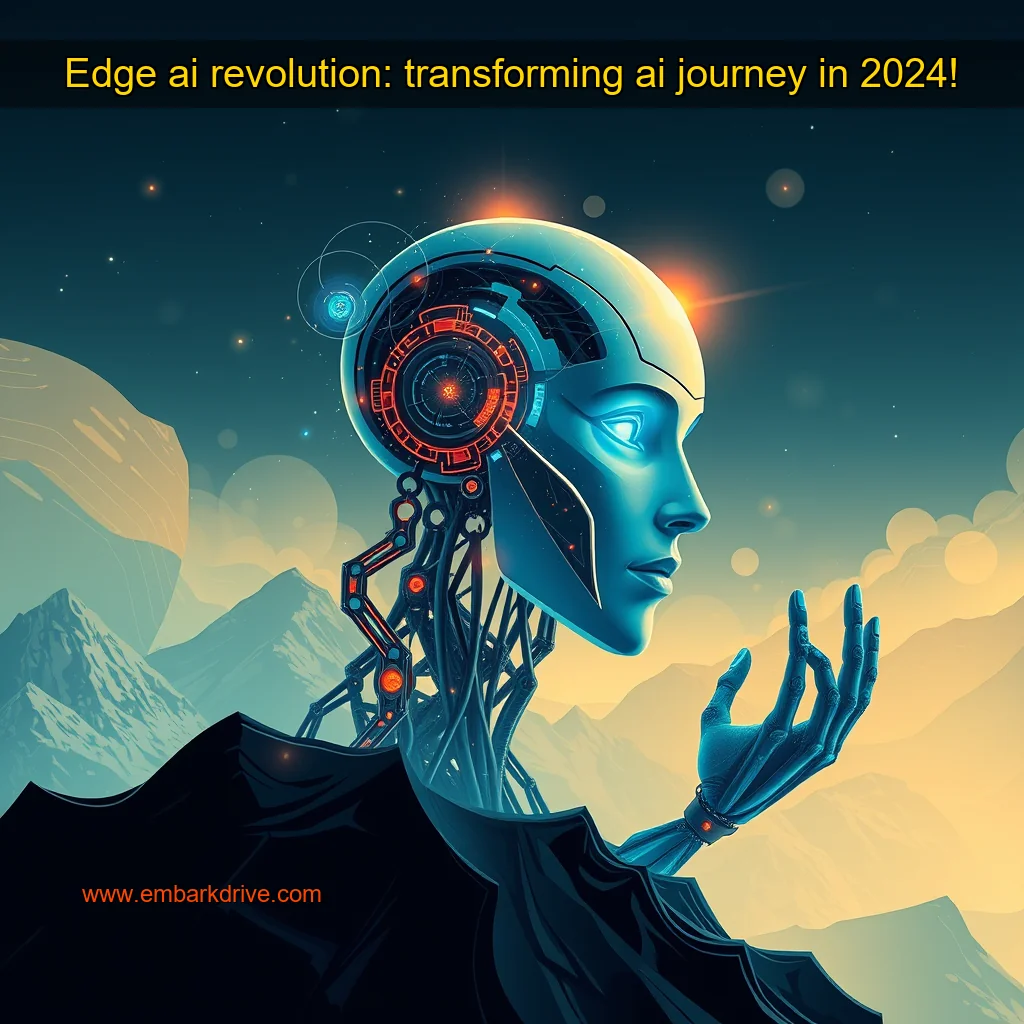 Read more about the article Edge ai revolution: transforming ai journey in 2024!