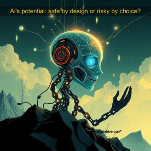 Read more about the article Ai’s potential: safe by design or risky by choice?