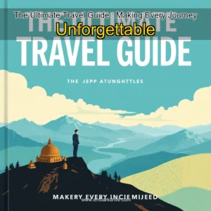 Read more about the article The Ultimate Travel Guide : Making Every Journey Unforgettable