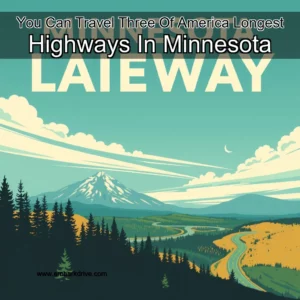 Read more about the article You Can Travel Three Of America Longest Highways In Minnesota