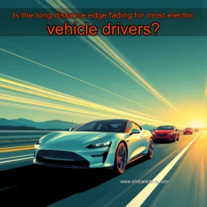 Read more about the article Is the long-distance edge fading for most electric vehicle drivers?
