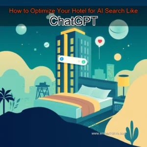 Read more about the article How to Optimize Your Hotel for AI Search Like ChatGPT