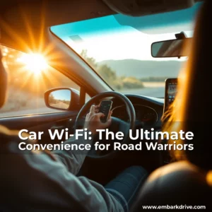 Read more about the article Car Wi-Fi: The Ultimate Convenience for Road Warriors