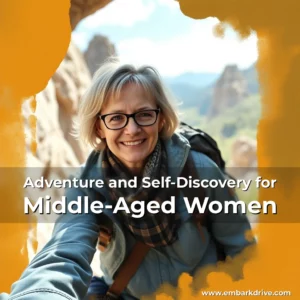 Read more about the article Adventure and Self-Discovery for Middle-Aged Women