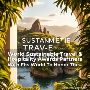 Read more about the article World Sustainable Travel & Hospitality Awards Partners With Fhs World To Honor The Best In Sustainable Travel And Hospitality.