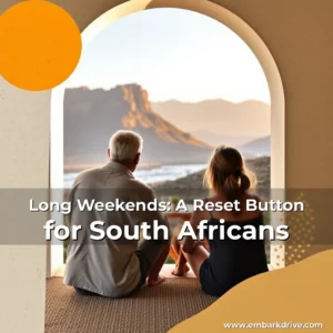 Read more about the article Long Weekends: A Reset Button for South Africans