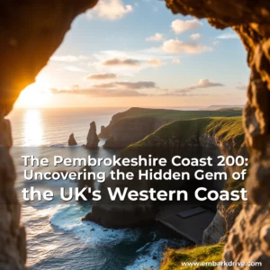 Read more about the article The Pembrokeshire Coast 200: Uncovering the Hidden Gem of the UK’s Western Coast