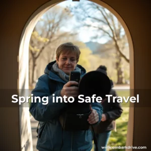 Read more about the article Spring into Safe Travel