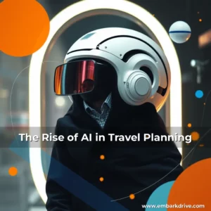 Read more about the article The Rise of AI in Travel Planning