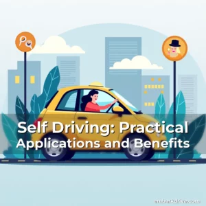 Read more about the article Self Driving: Practical Applications and Benefits