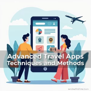Read more about the article Advanced Travel Apps Techniques and Methods