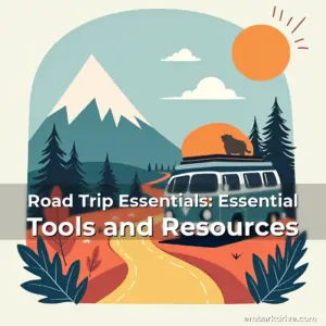 Artistic representation for Road Trip Essentials: Essential Tools and Resources