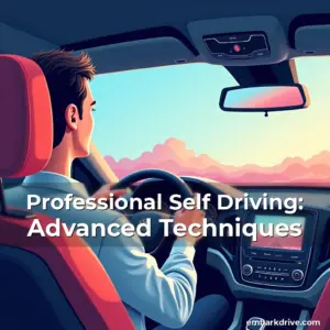 Artistic representation for Professional Self Driving: Advanced Techniques